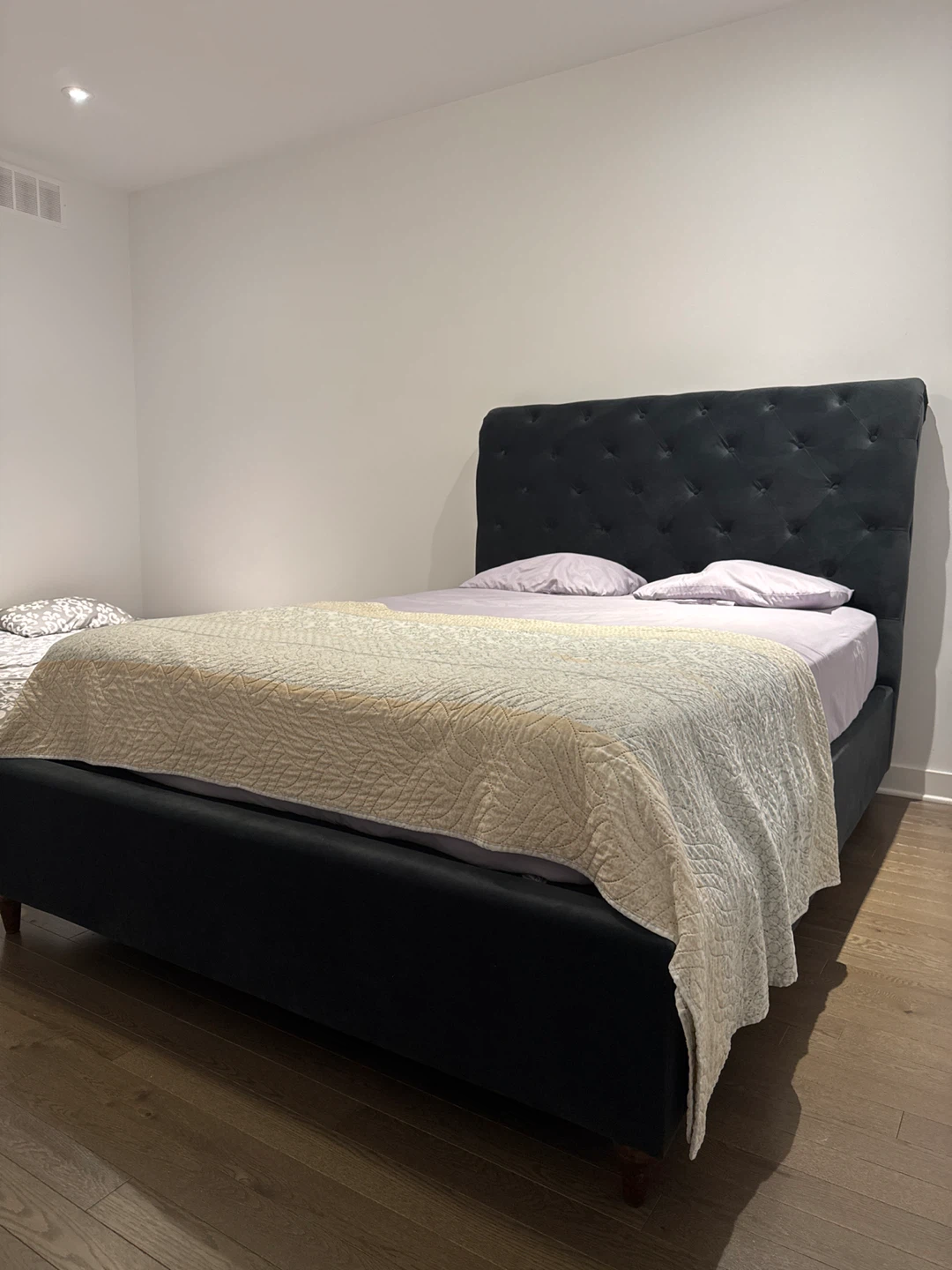 Upholstered Bed Frame - photo 2