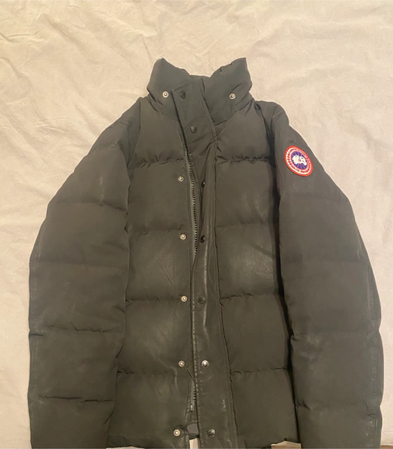 Canada Goose Puffer Jacket - Size M