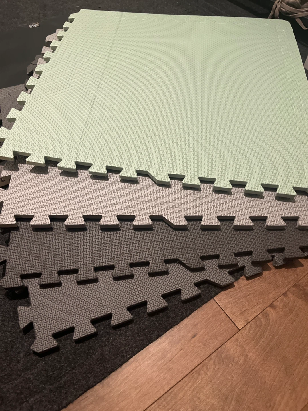 Living Neutral Comfort Flooring Tiles - photo 2