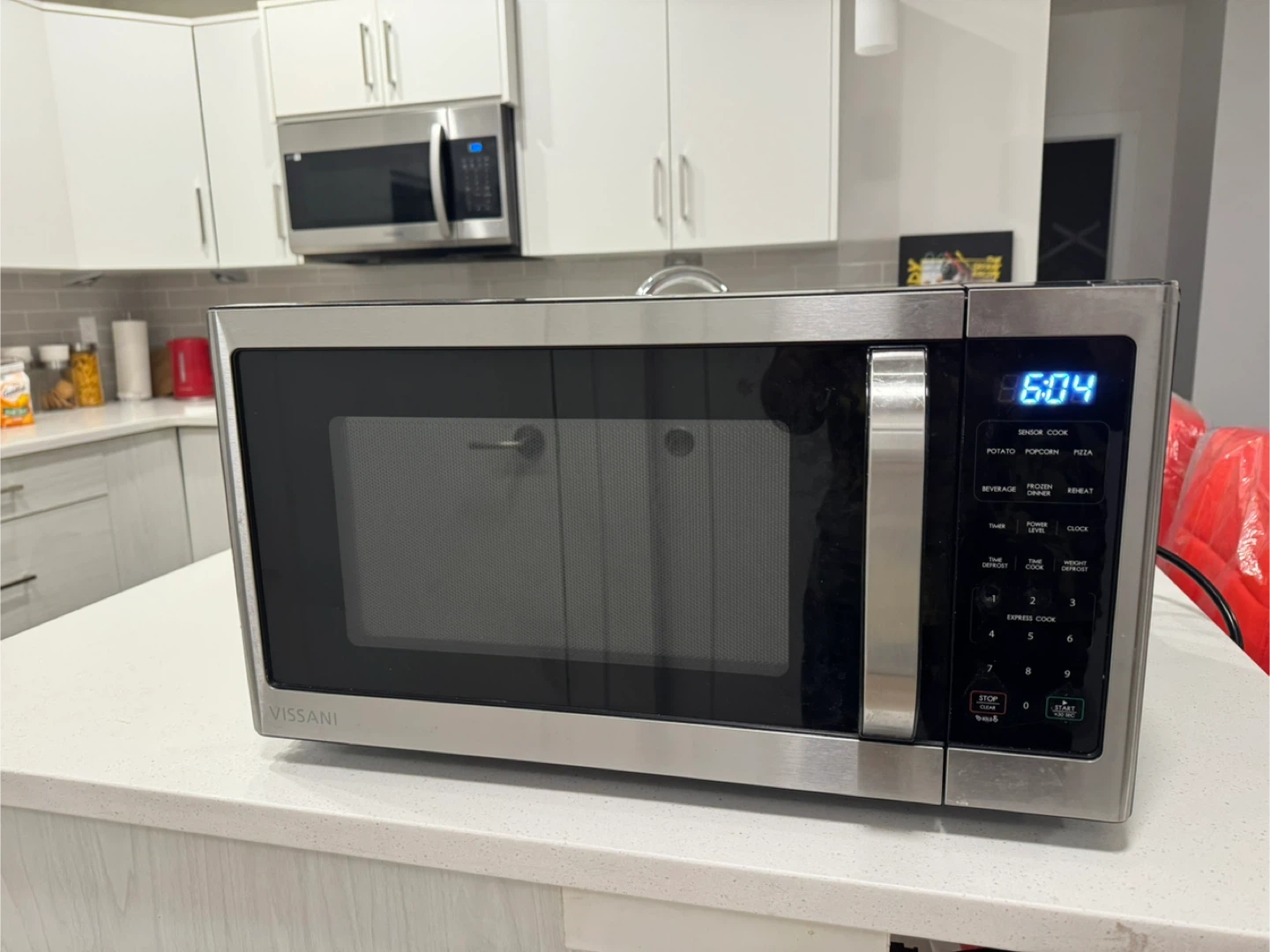 Vissani Microwave Oven