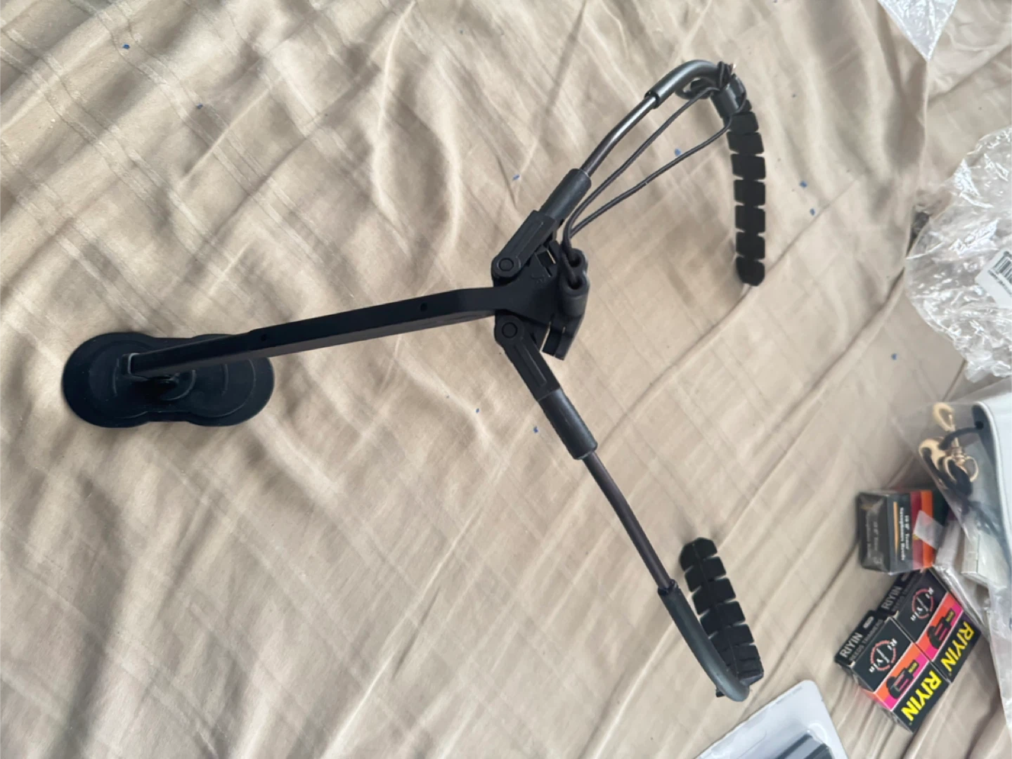Professional neck strap for saxophone - photo 2