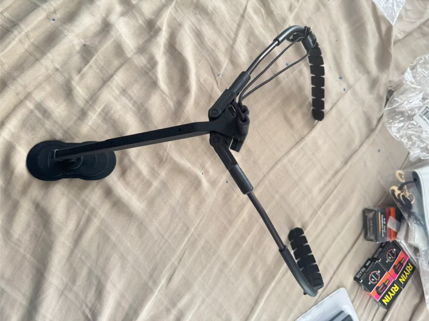 Professional neck strap for saxophone image indicator(2)