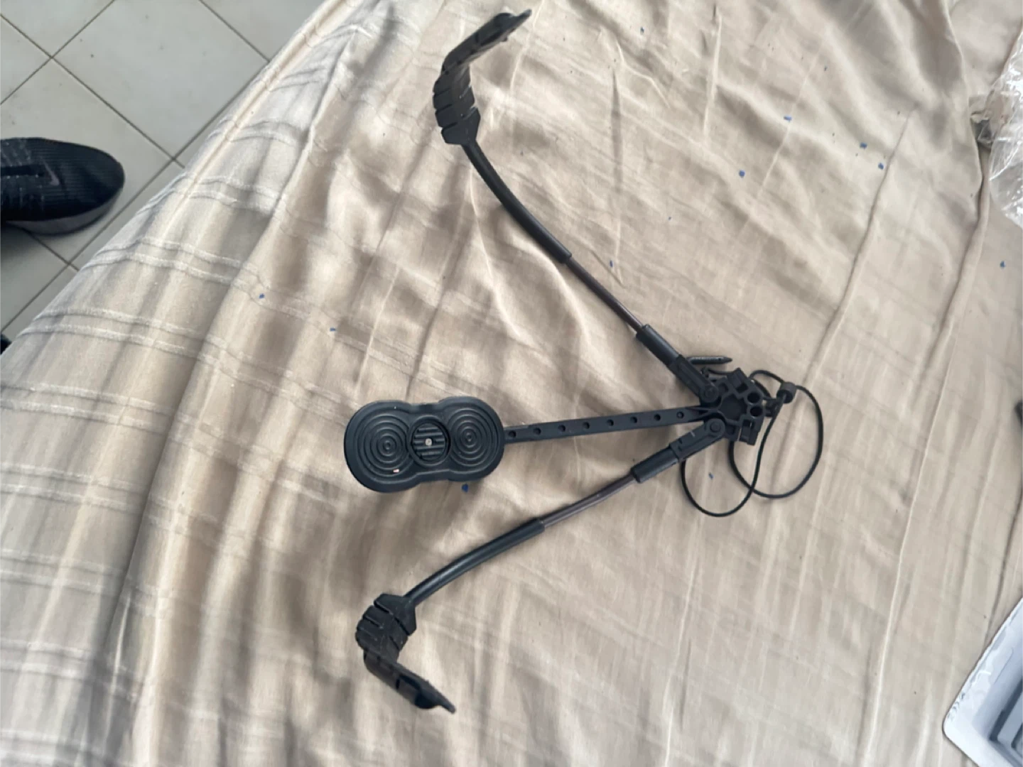 Professional neck strap for saxophone