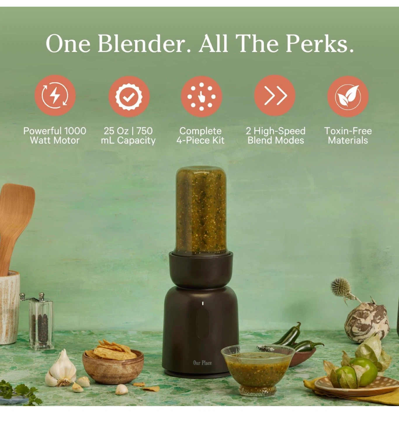 Brand new Our Place Blender - photo 3