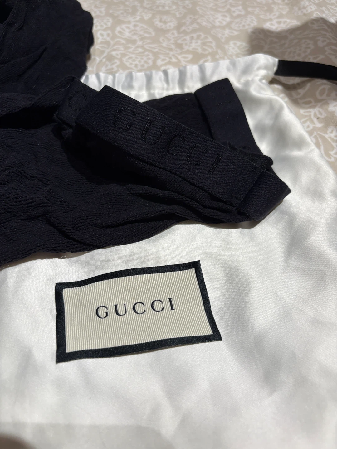 Gucci Interlocking G Tights - photo 2