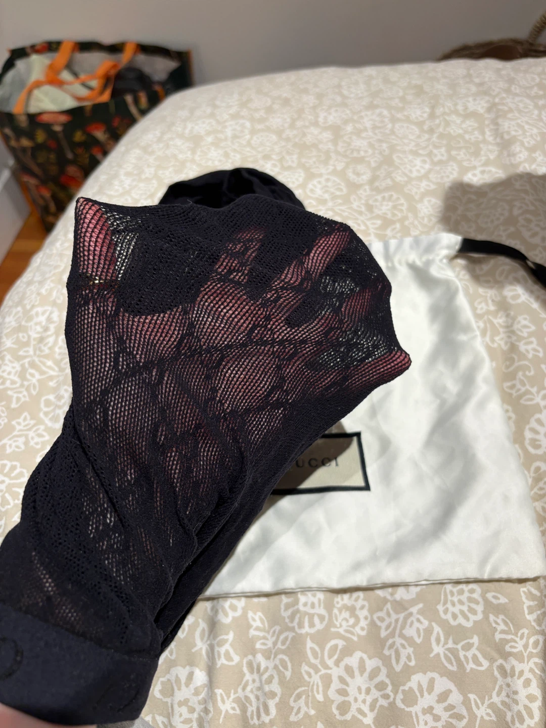 Gucci Interlocking G Tights - photo 3