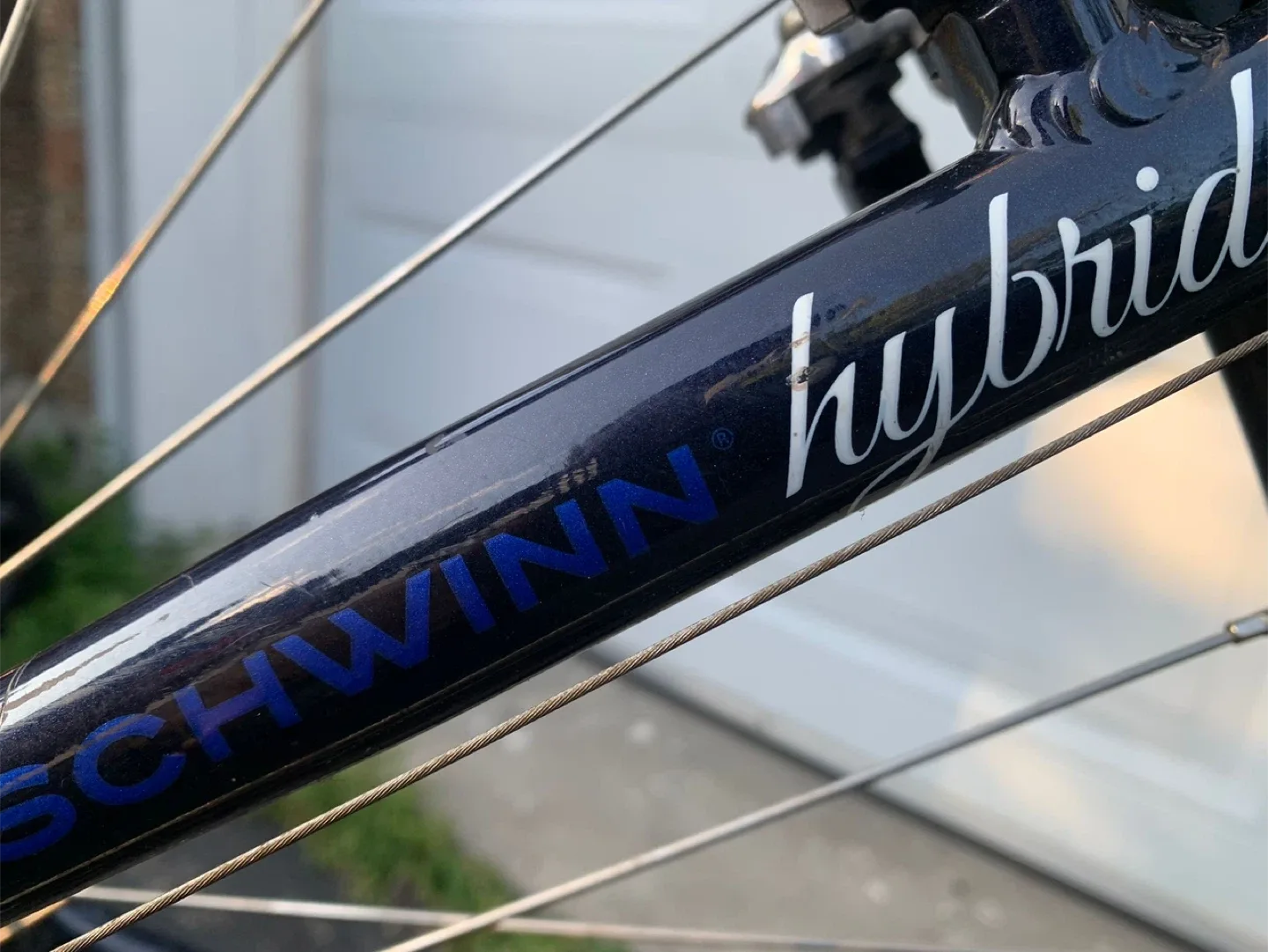 SCHWINN 29" wheel Hybrid Tuned up ride ready image indicator(5)