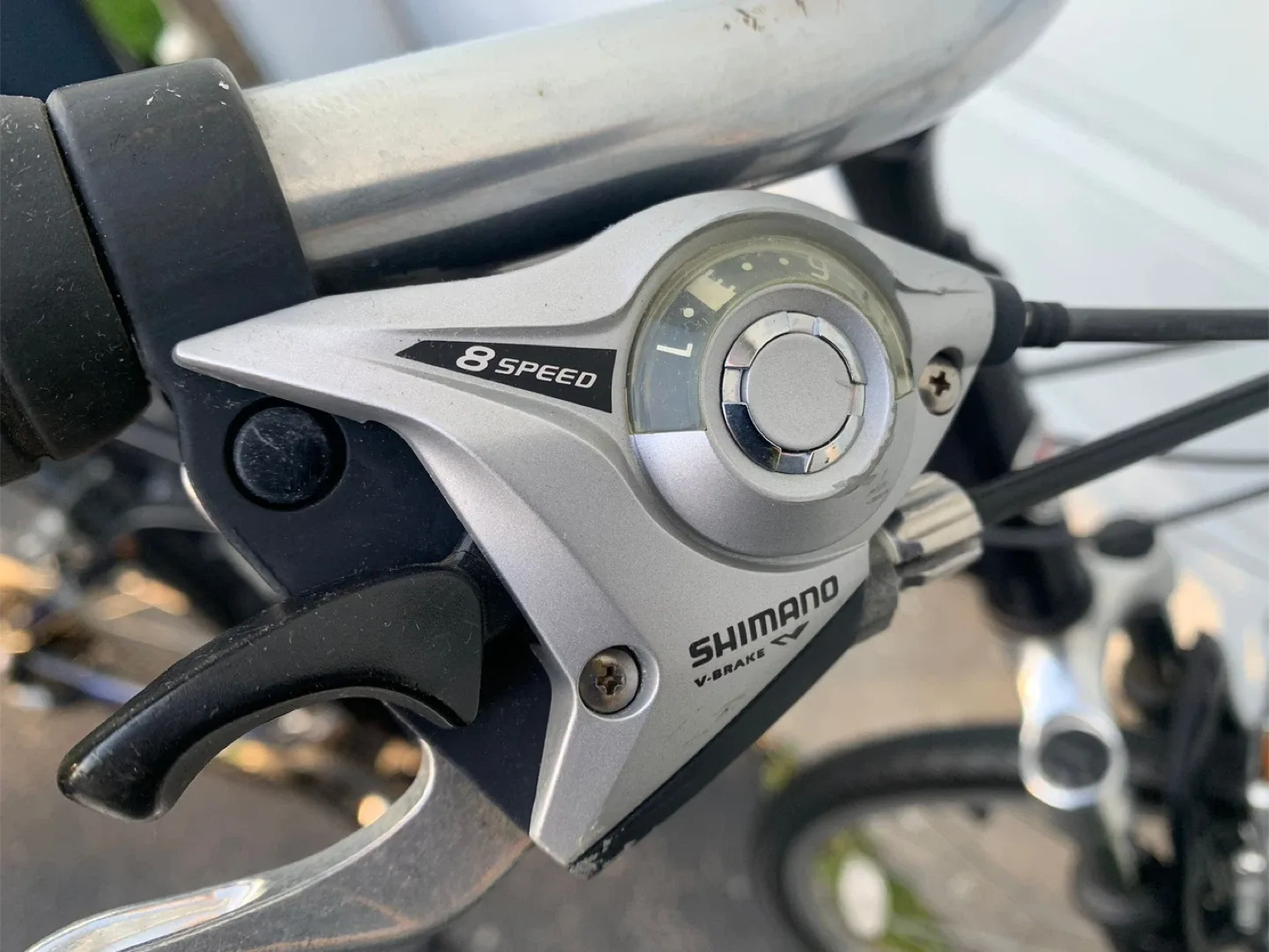 SCHWINN 29" wheel Hybrid Tuned up ride ready image indicator(9)