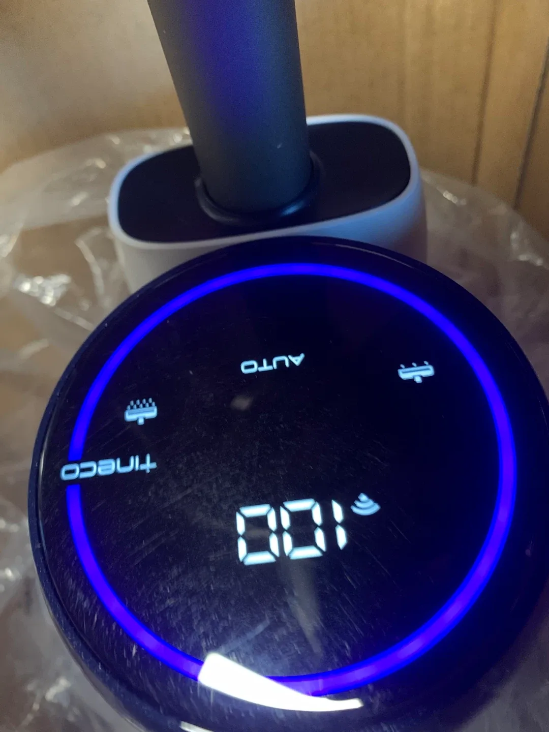 Tineco Floor One S5 Smart Cordless Floor Washer image indicator(9)