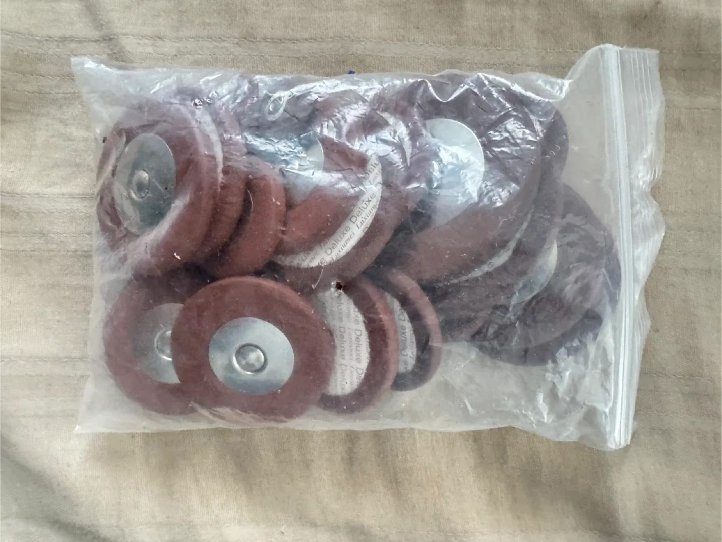 Saxophone pad sets image indicator(3)