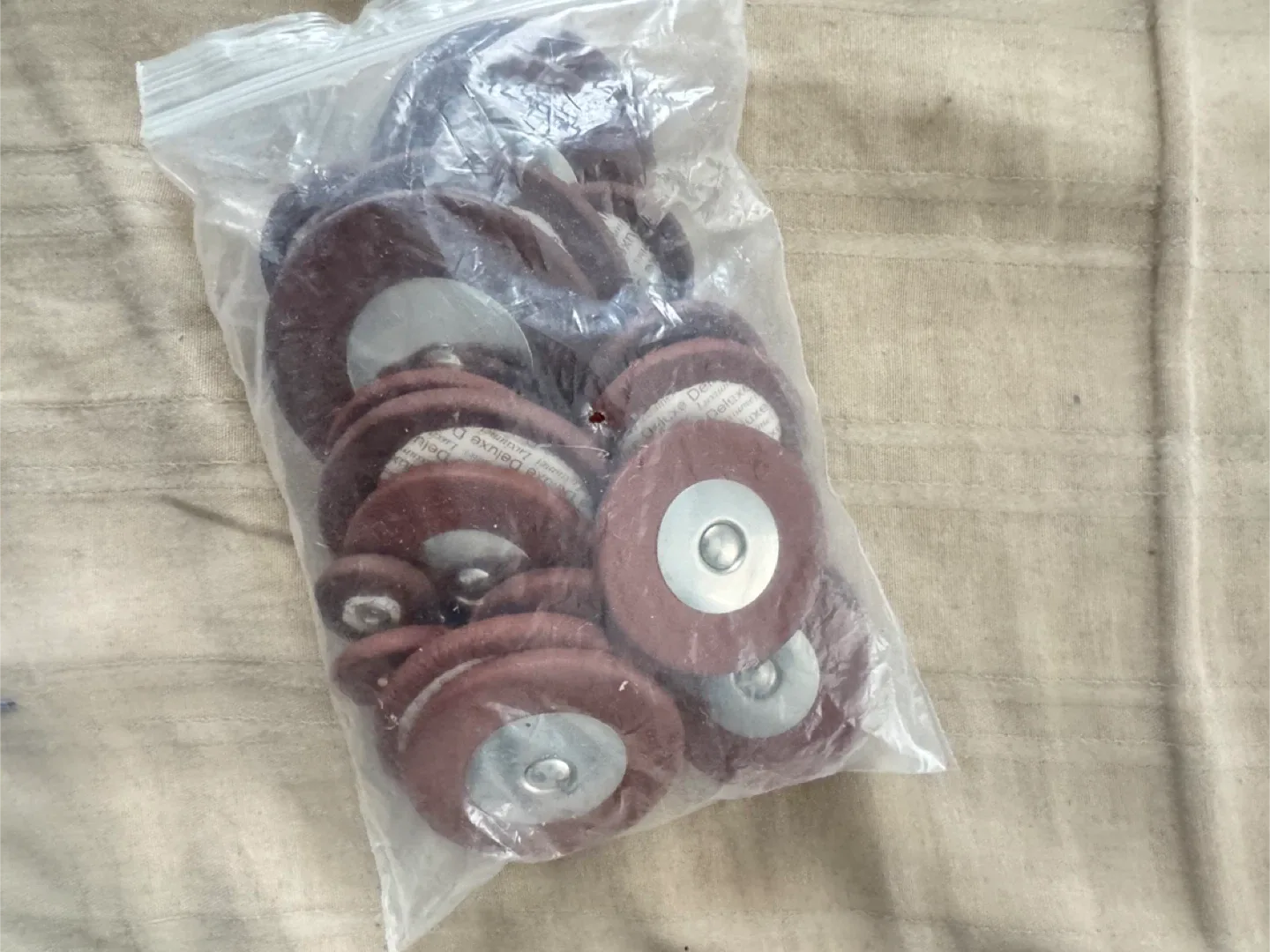 Saxophone pad sets image indicator(2)