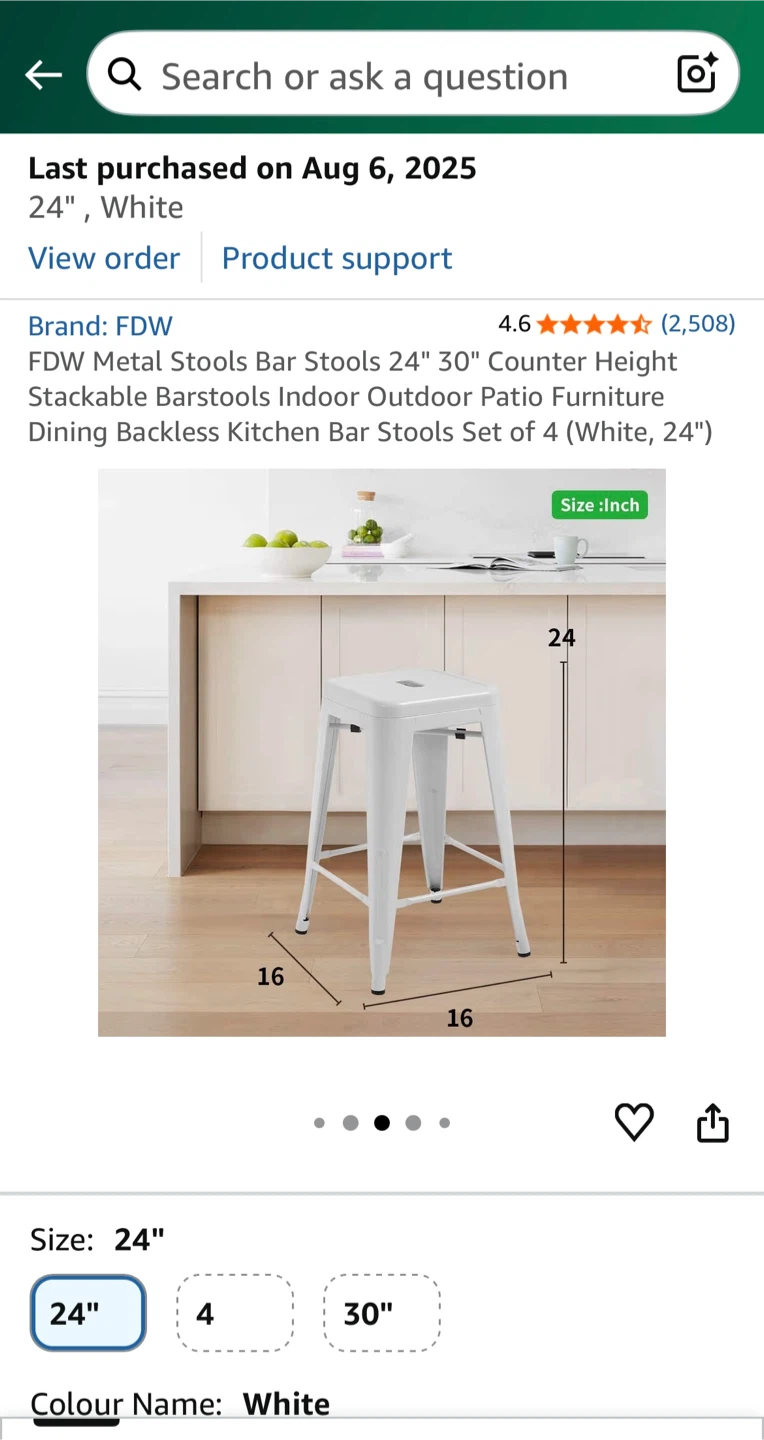Bar stools - photo 4