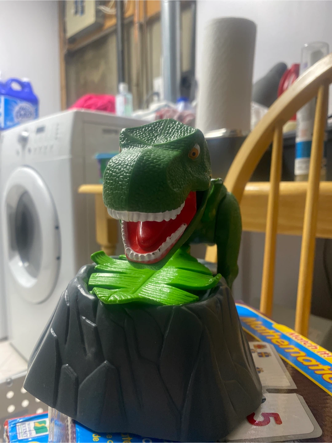 Dinosaur Toy