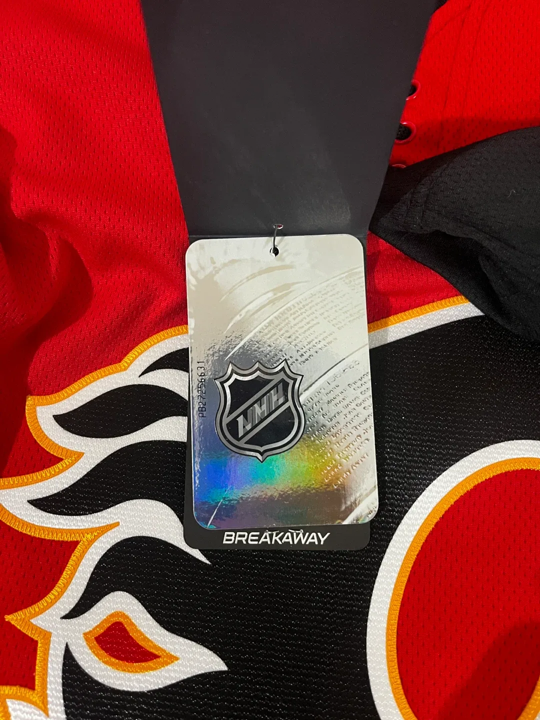 Calgary Flames Fanatics NHL Jersey - Size M image indicator(5)