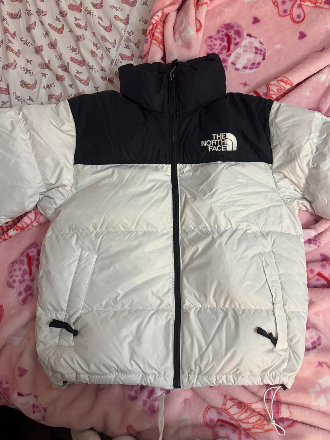 The North Face Puffer Jacket - Size S - photo 3