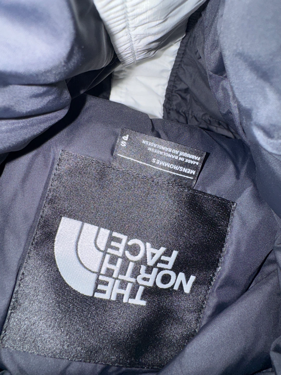 The North Face Puffer Jacket - Size S - photo 4