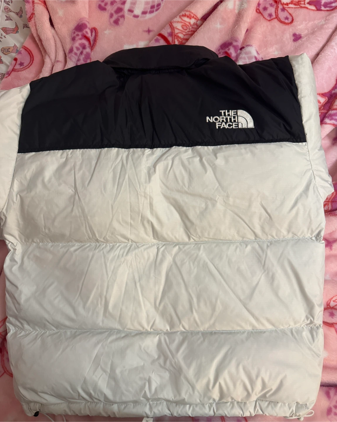 The North Face Puffer Jacket - Size S - photo 2
