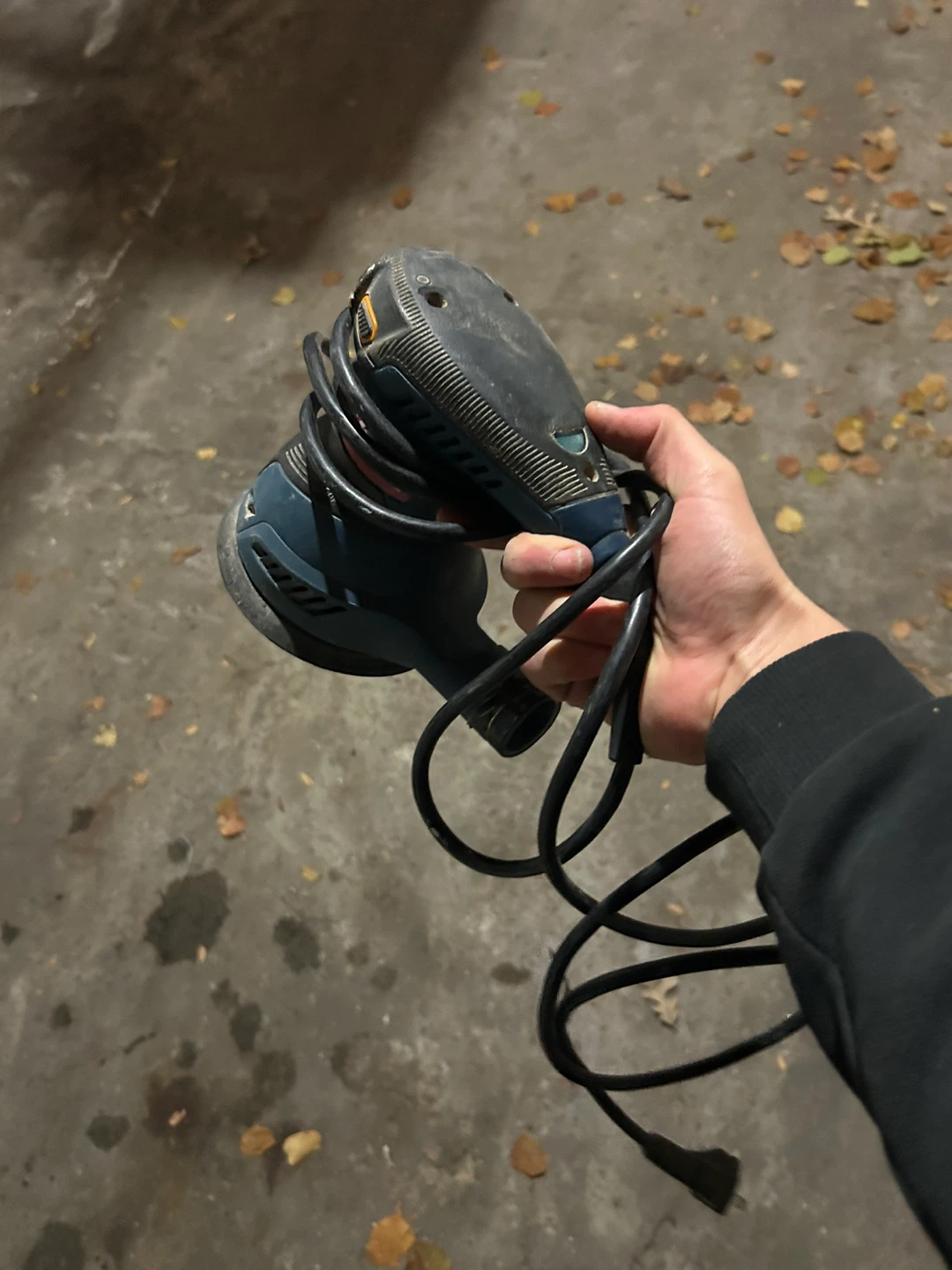 Bosch Palm Sander - Used Condition