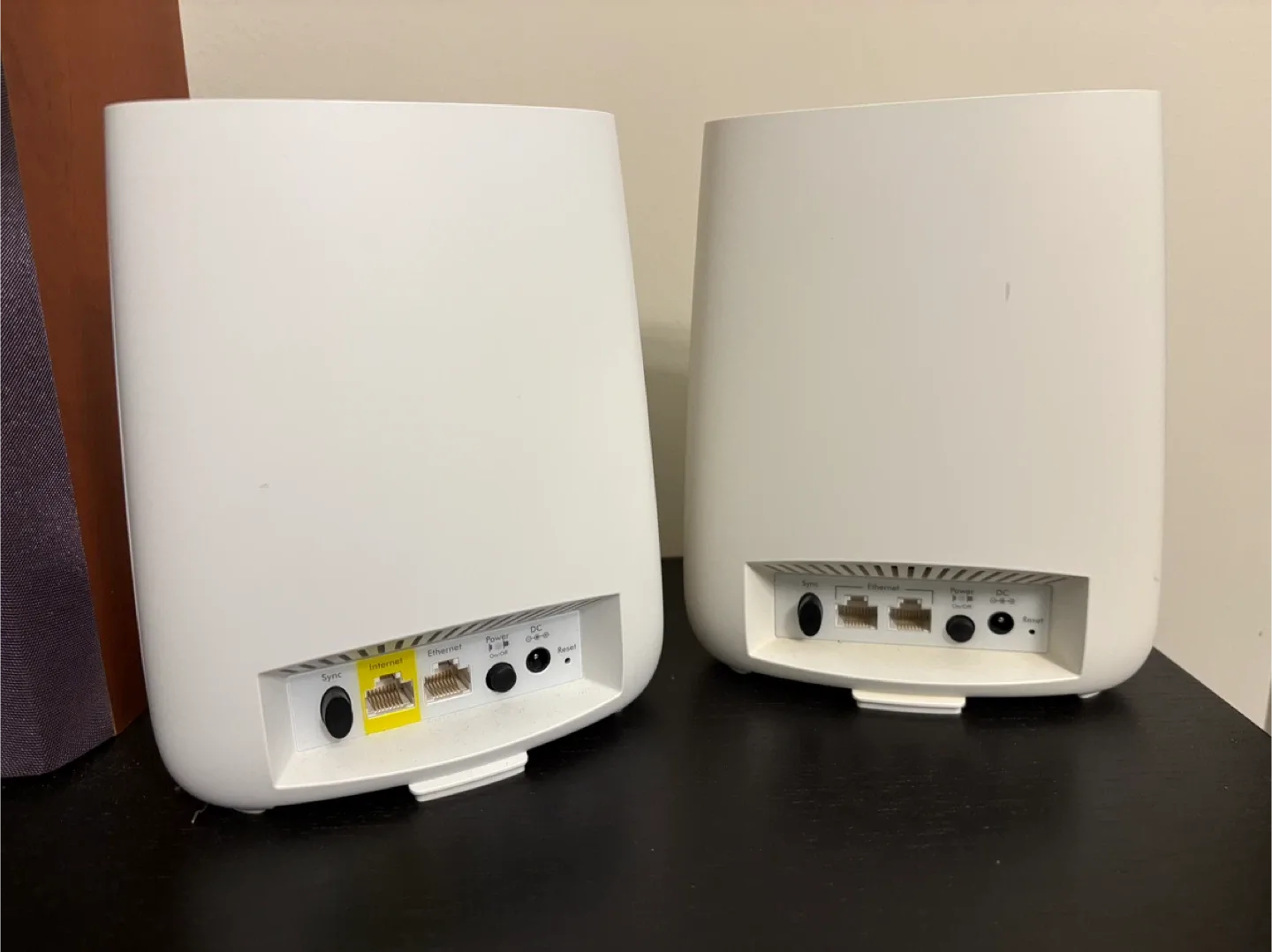 Orbi Router RBR20 + Satellite RBS20 image indicator(3)