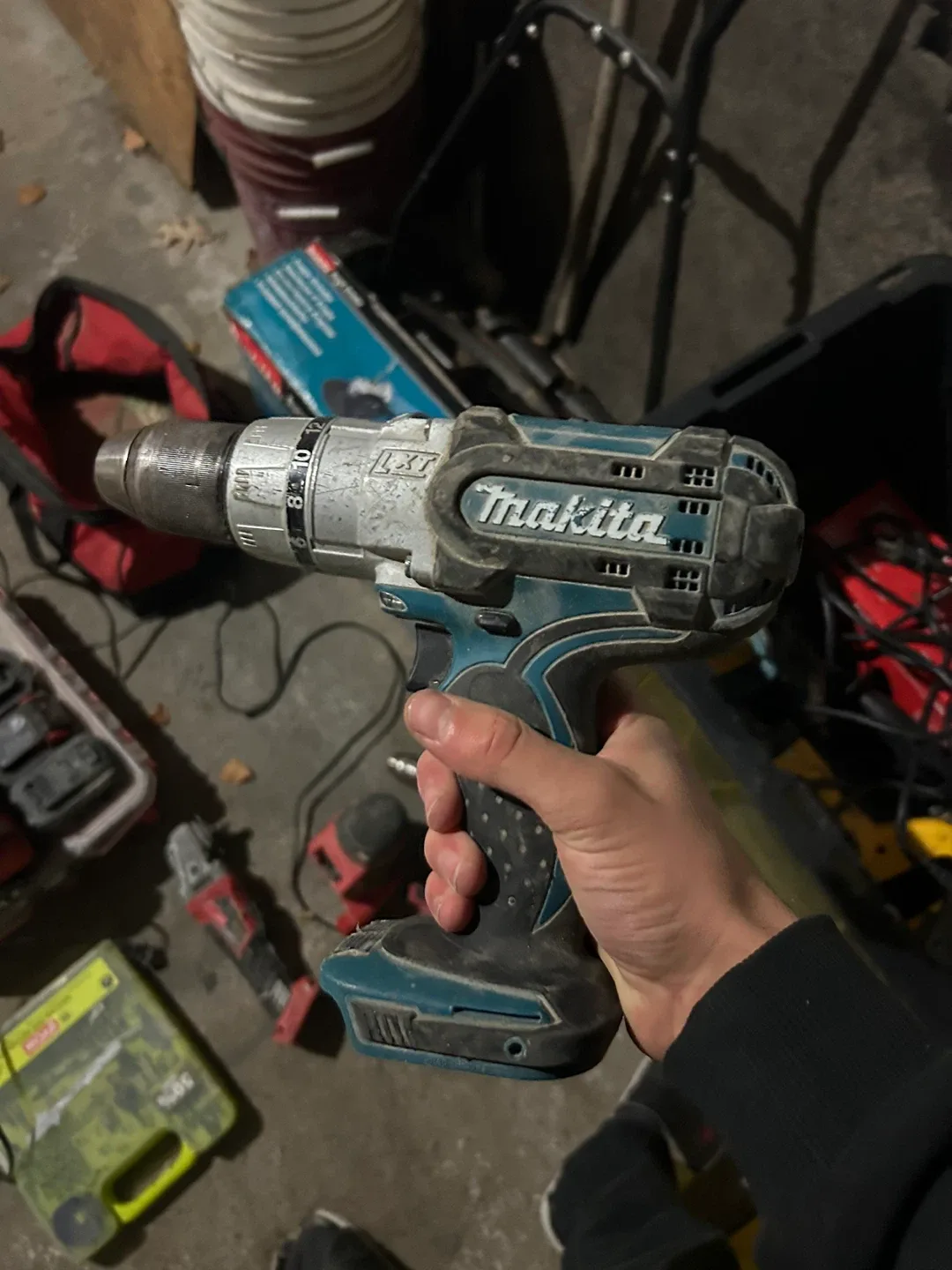 Makita Cordless Drill thumbnail