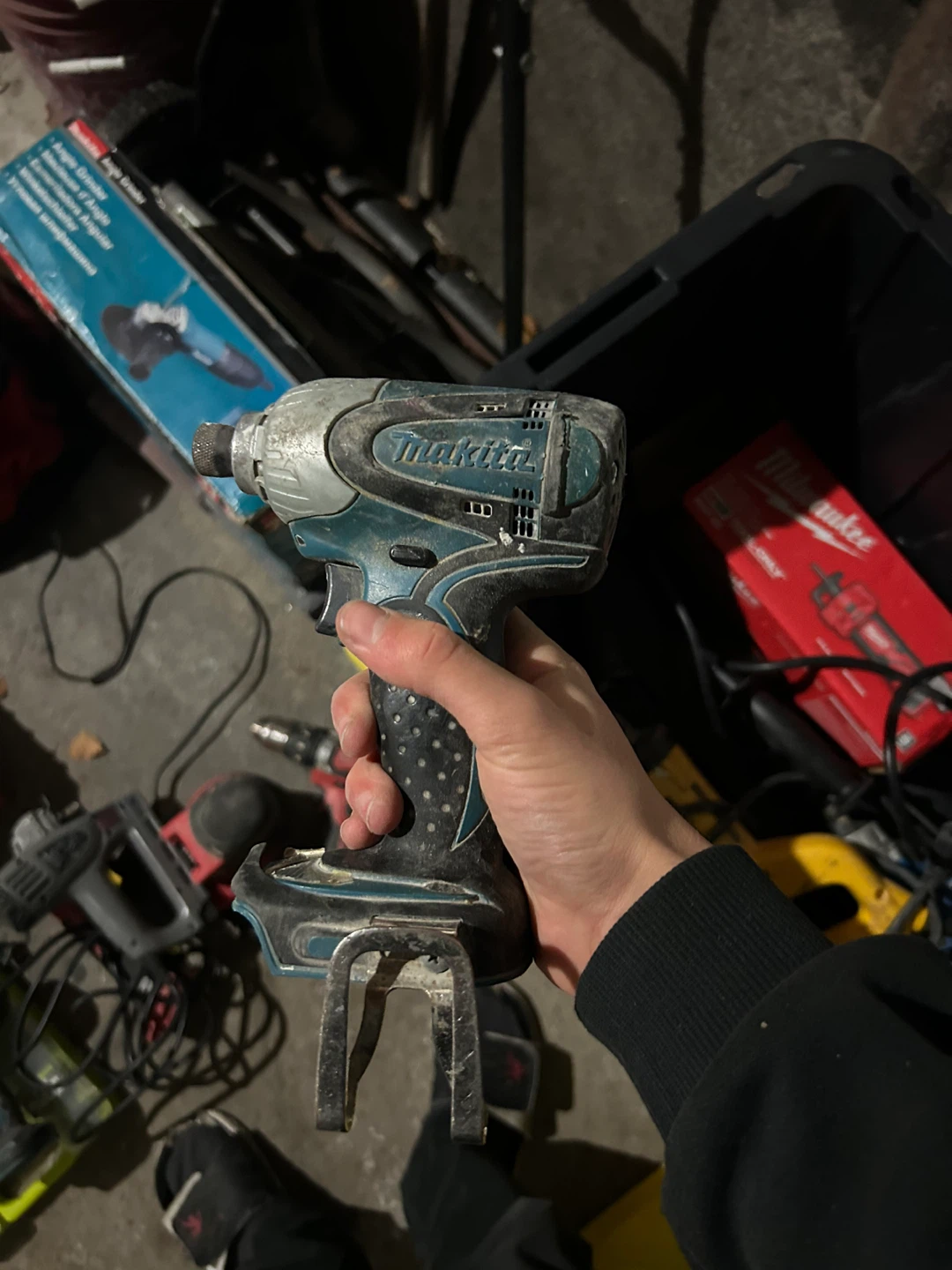 Makita Impact Driver - Used Condition
