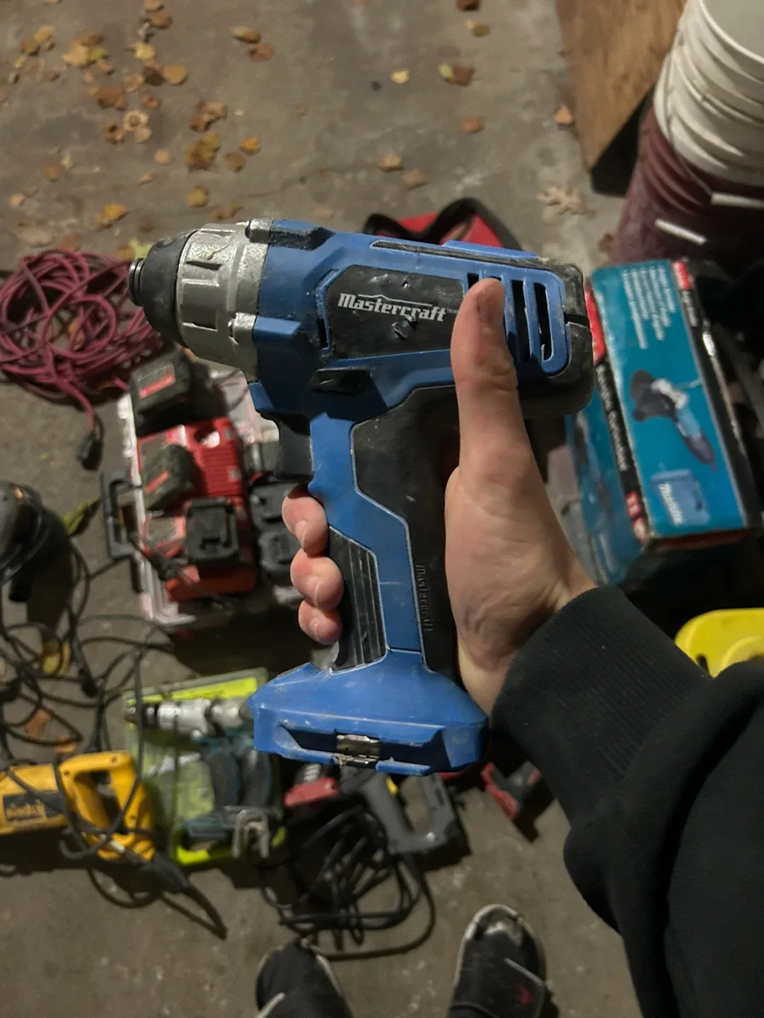 Mastercraft Impact Driver thumbnail