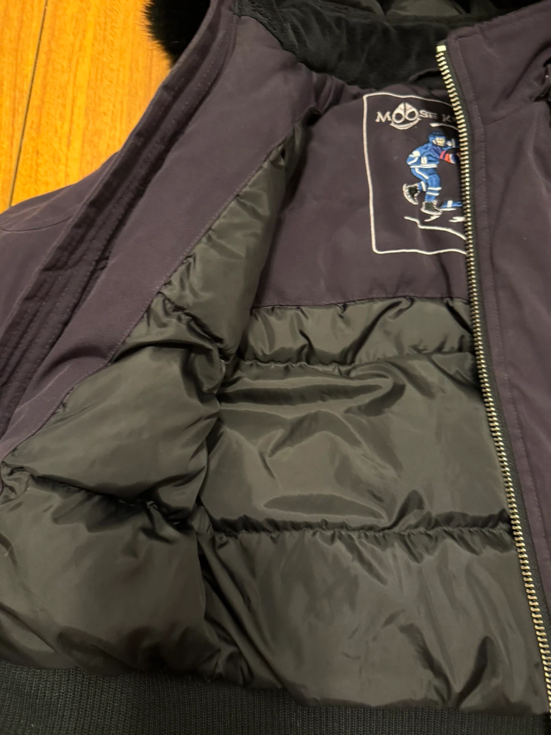 Moose Knuckles kids Jacket - photo 3