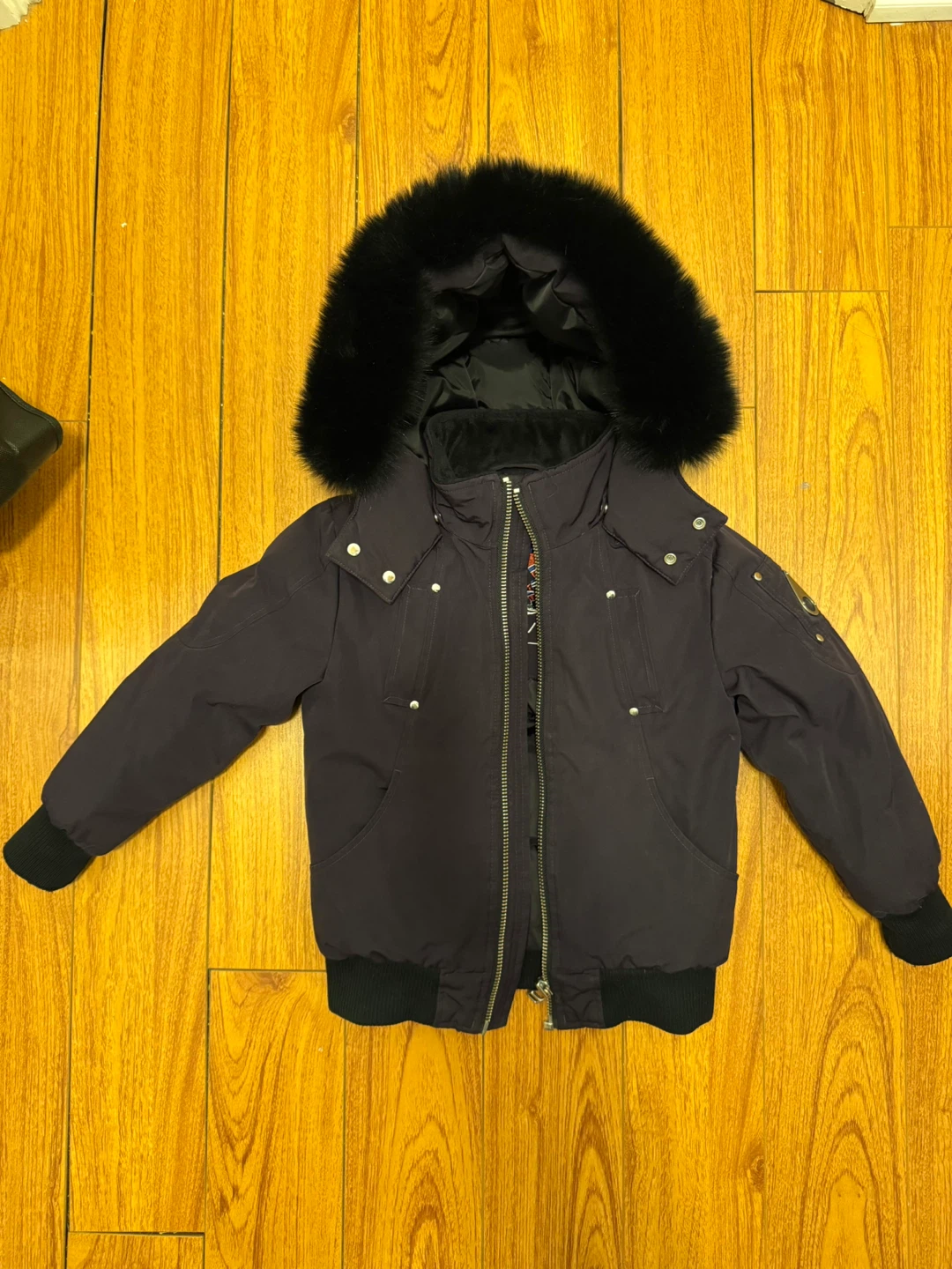 Moose Knuckles kids Jacket