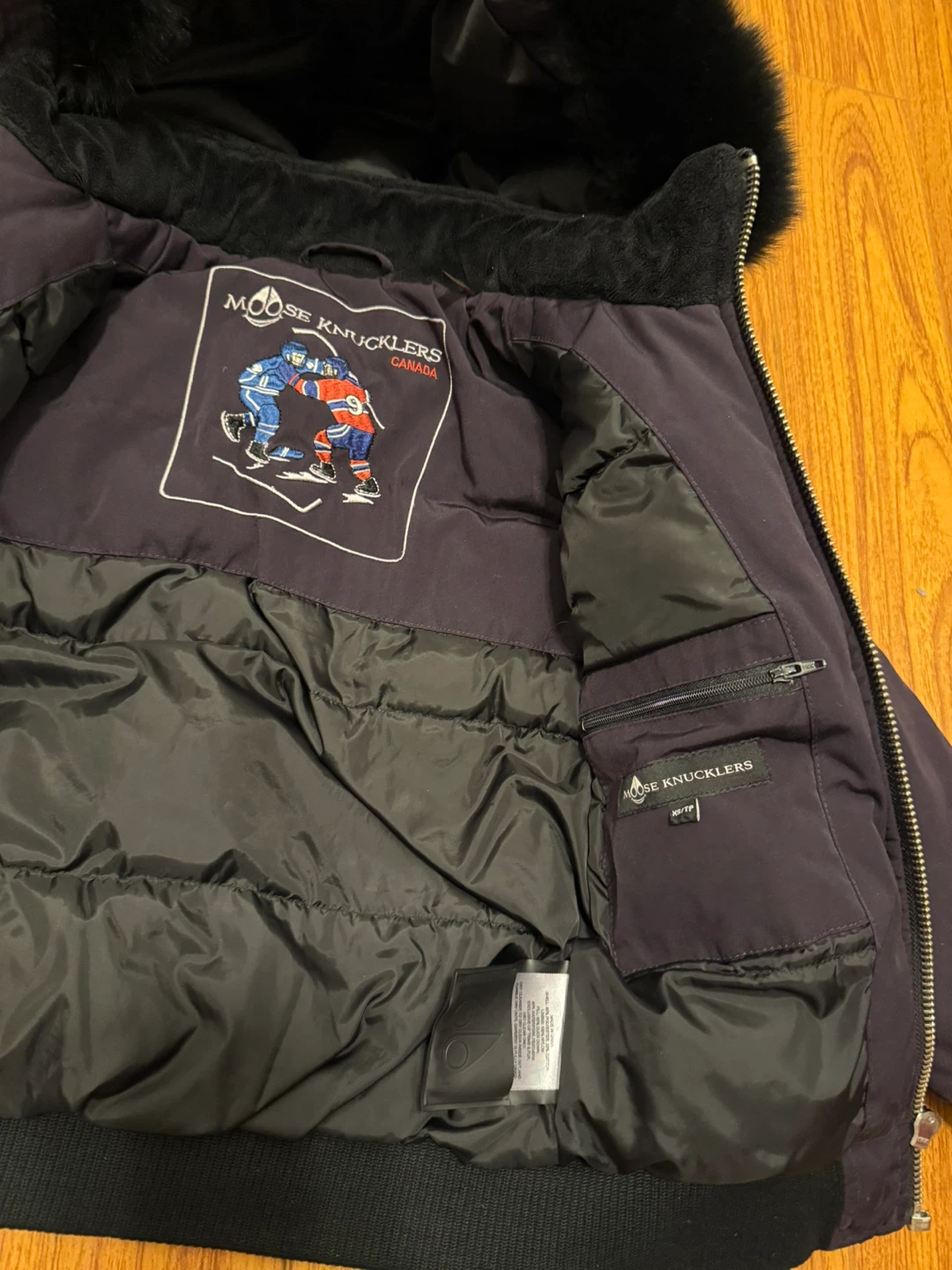 Moose Knuckles kids Jacket - photo 4