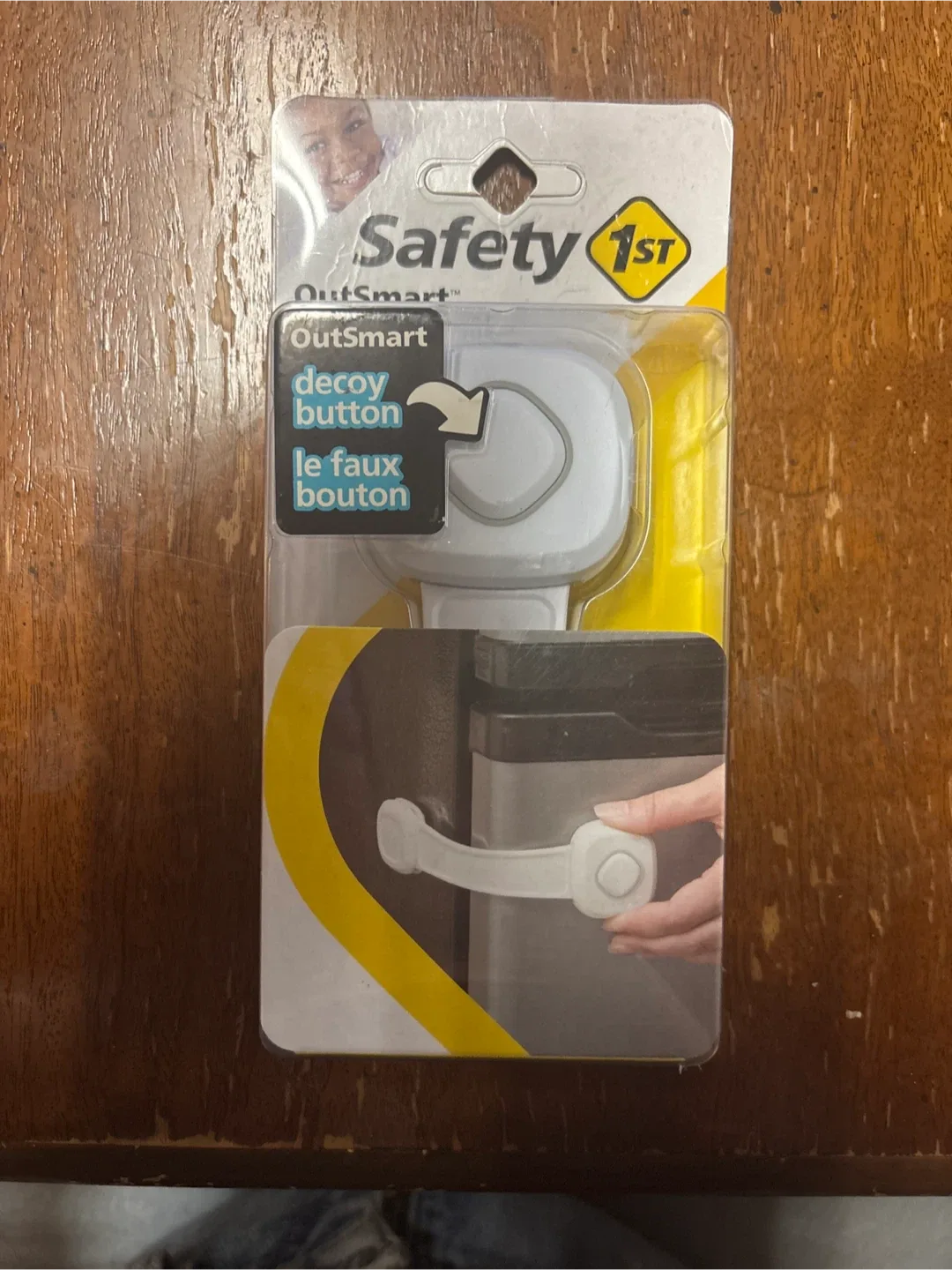 Safety 1st OutSmart Multi-Use Lock - New