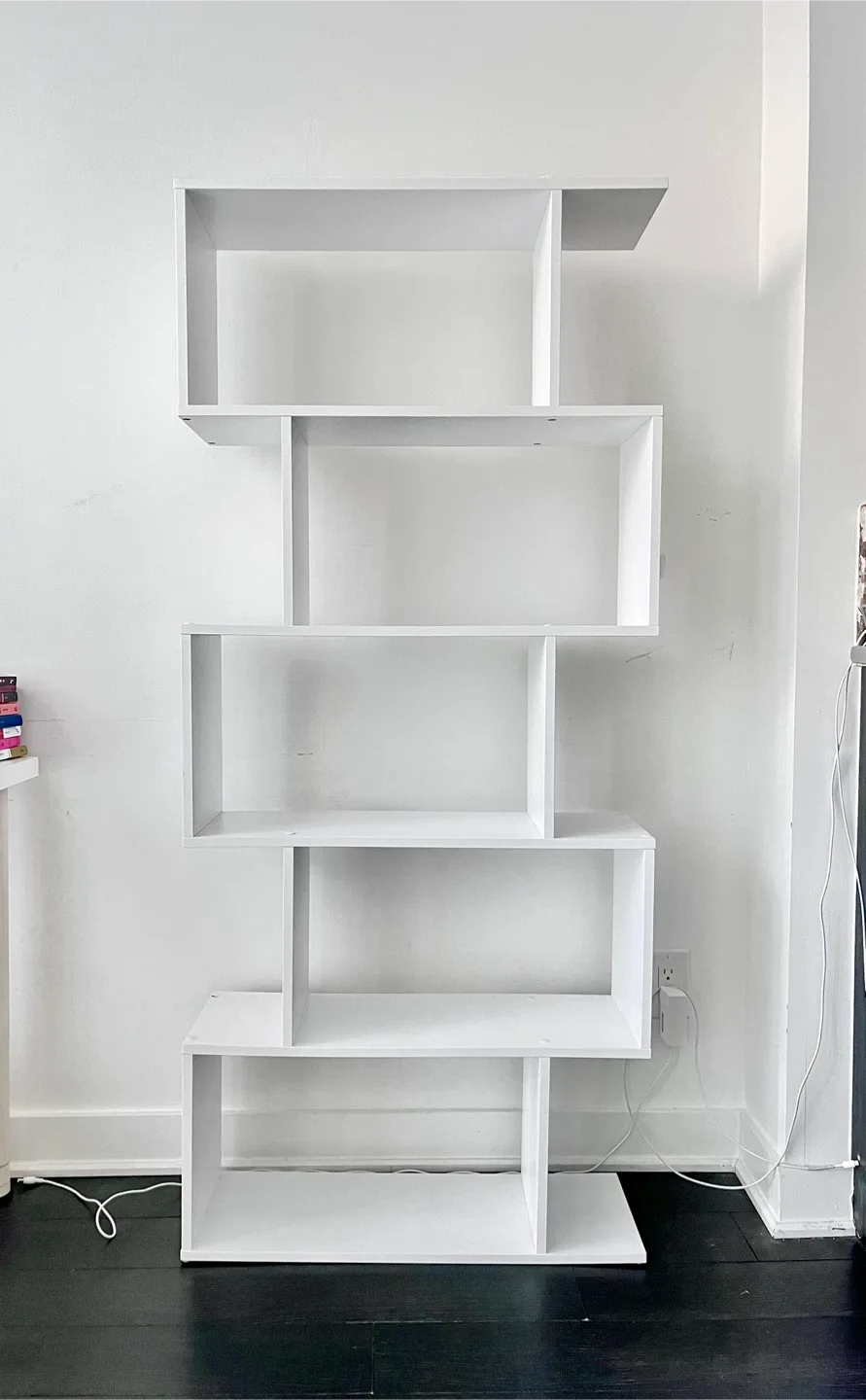 Geometric Bookcase thumbnail