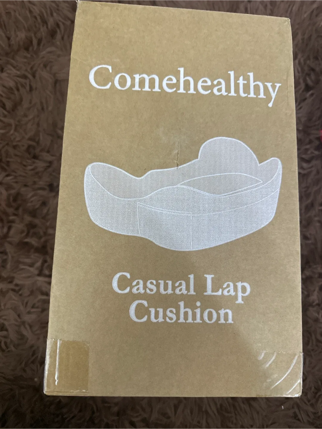 Comehealthy Casual Lap Cushion - New in Box! image indicator(7)