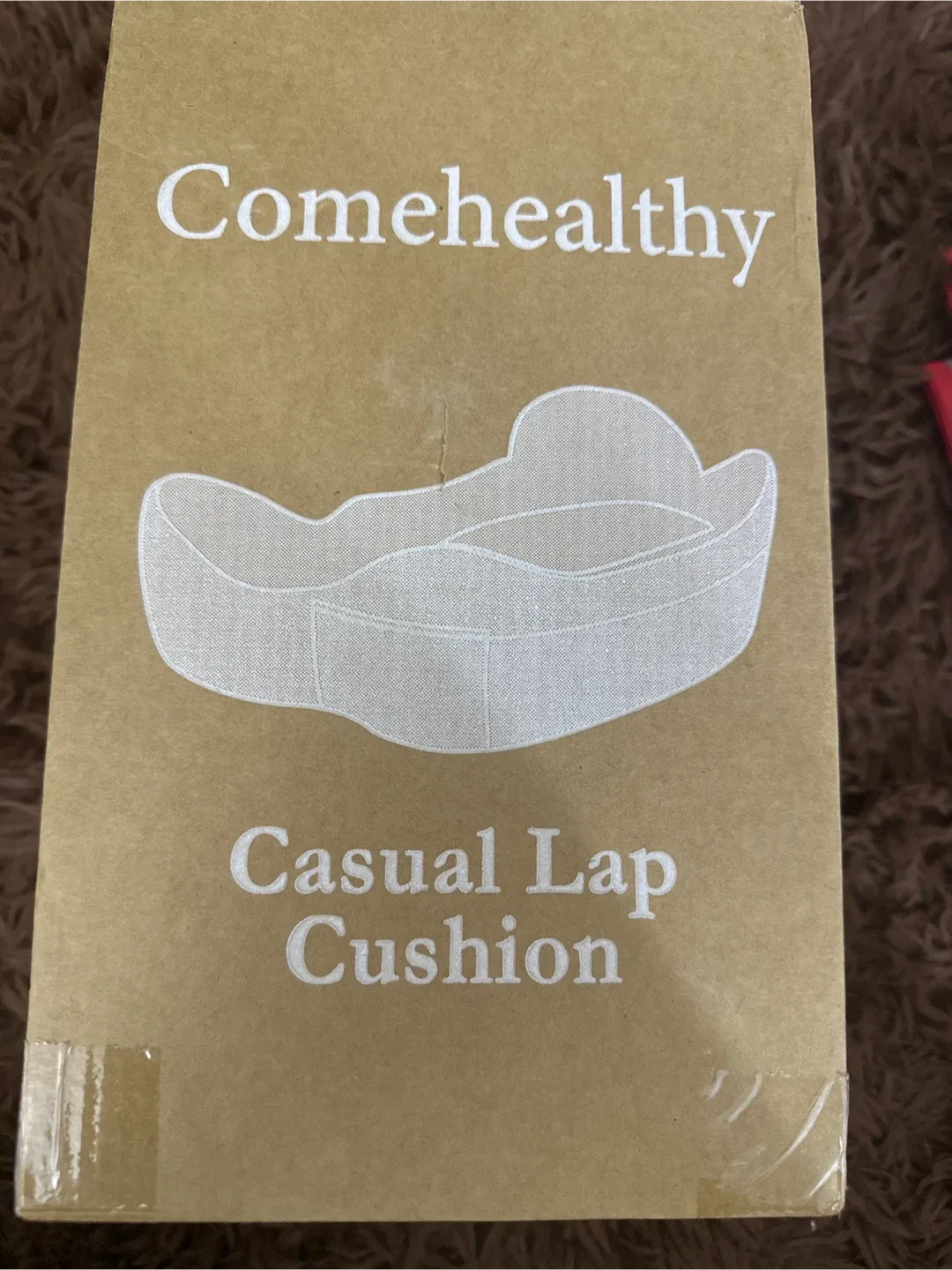 Comehealthy Casual Lap Cushion - New in Box! image indicator(6)