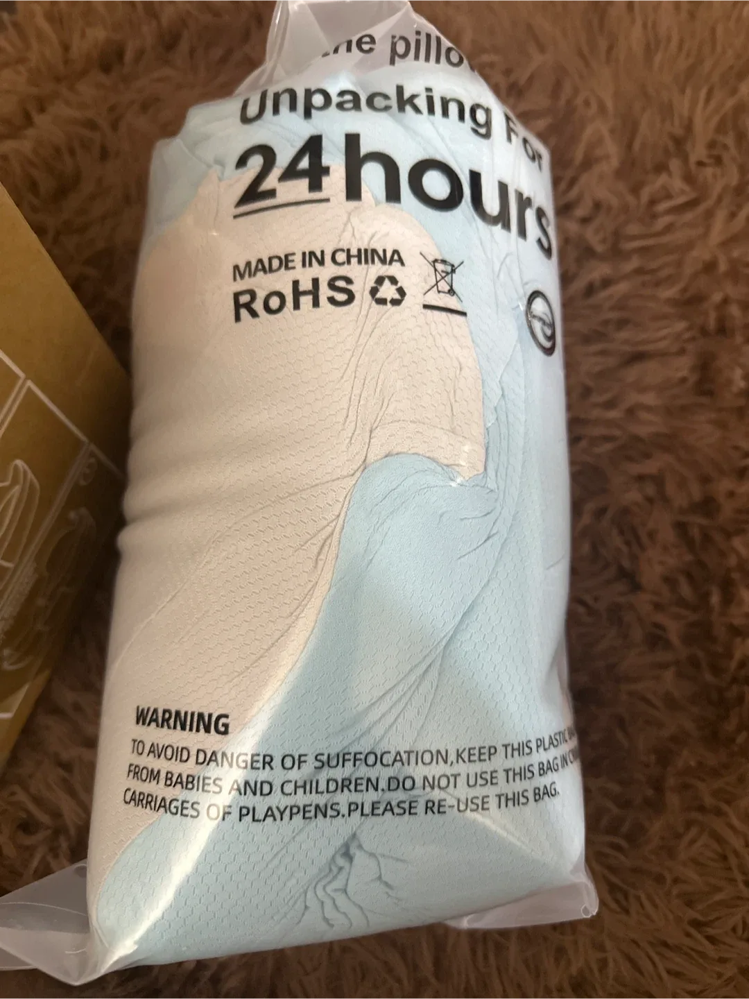 Comehealthy Casual Lap Cushion - New in Box! image indicator(8)