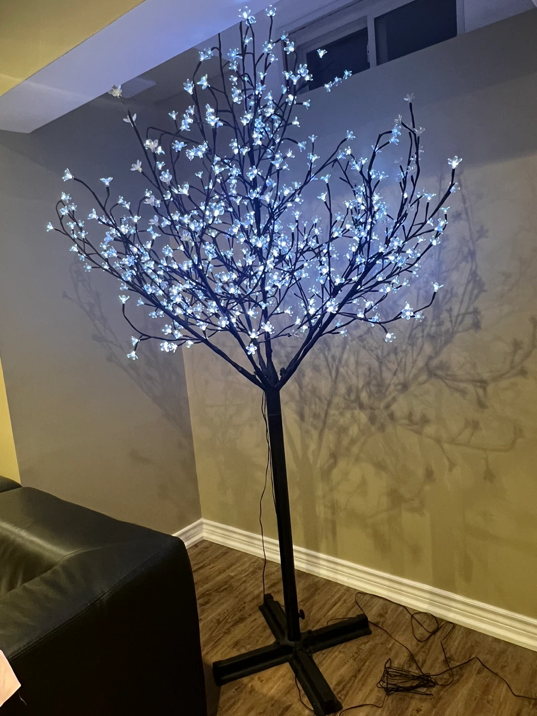 LED Blossom Tree Lamp