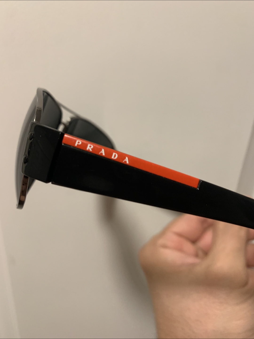 Prada SPS 52G Sunglasses with Case - photo 2
