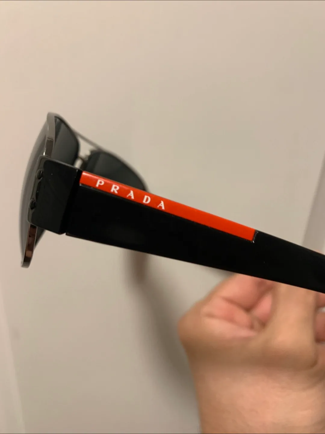 Prada SPS 52G Sunglasses with Case image indicator(2)