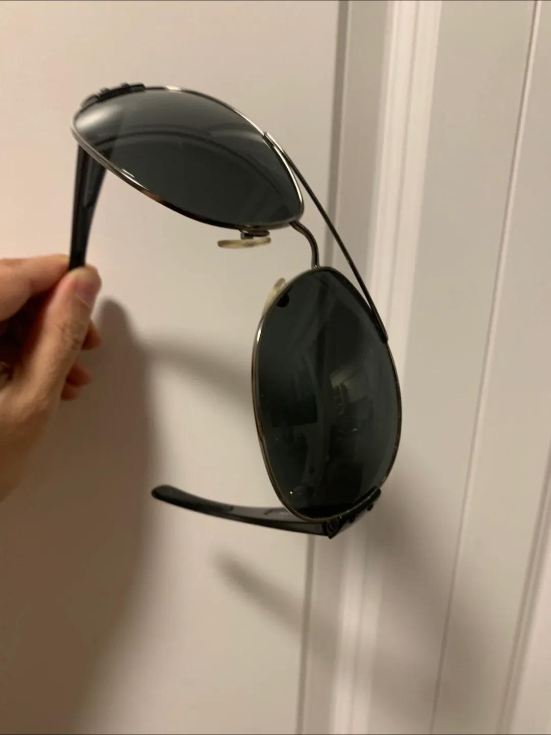 Prada SPS 52G Sunglasses with Case image indicator(6)