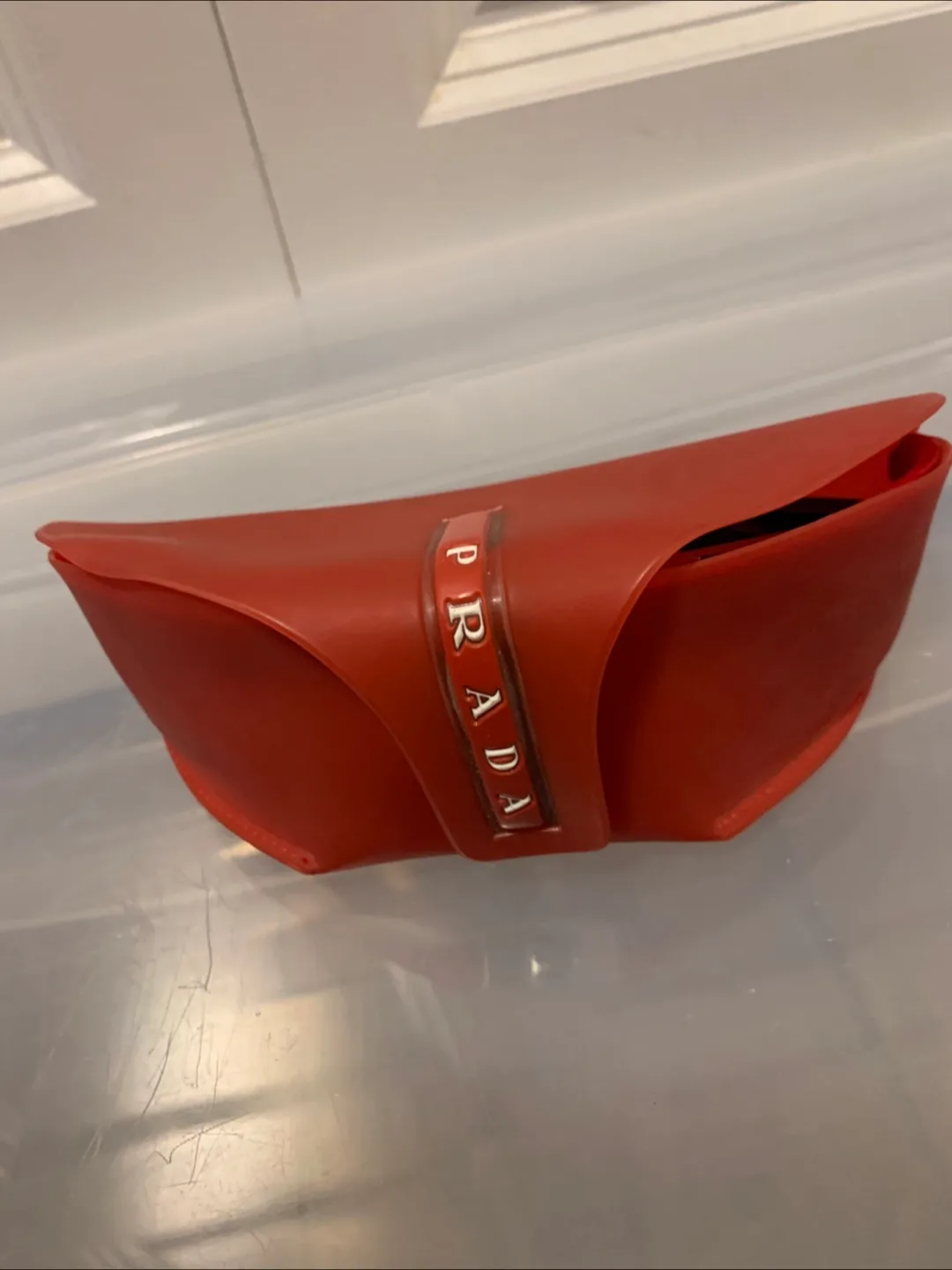 Prada SPS 52G Sunglasses with Case image indicator(8)