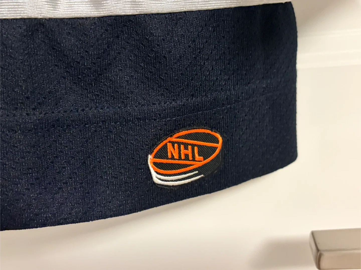 Authentic CCM Vancouver Canucks White West Coast Jersey Small image indicator(7)