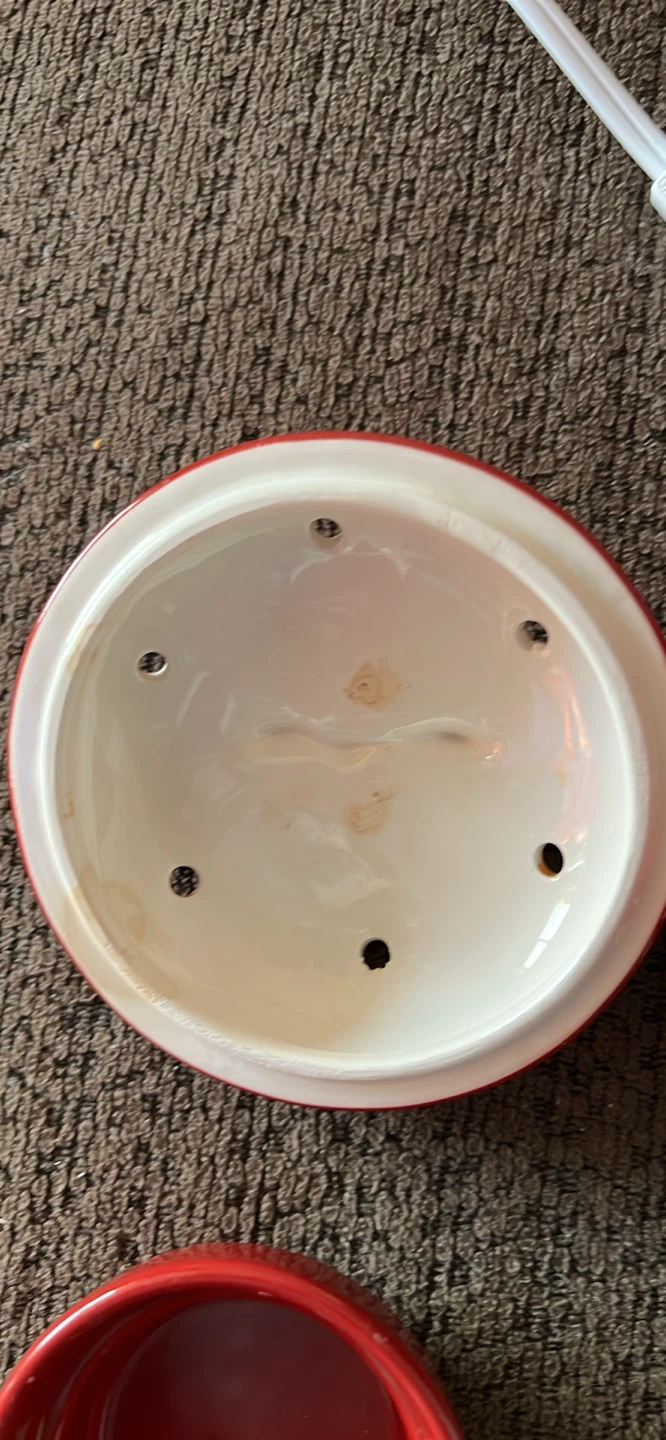 Apple Shaped Wax Warmer - photo 2