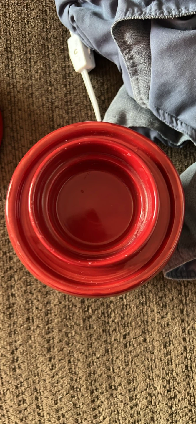 Apple Shaped Wax Warmer - photo 4