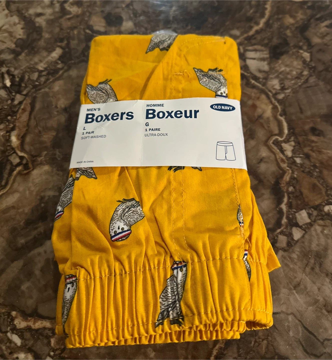 Old Navy Men's Boxers - Size L