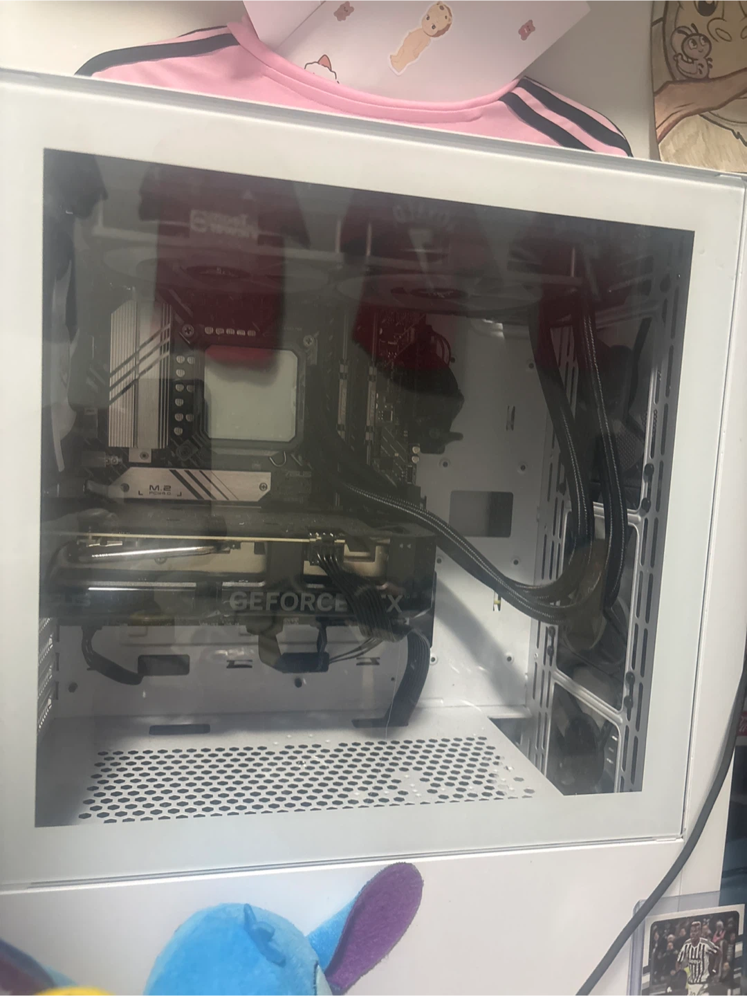 SkyTech archangel  gaming pc