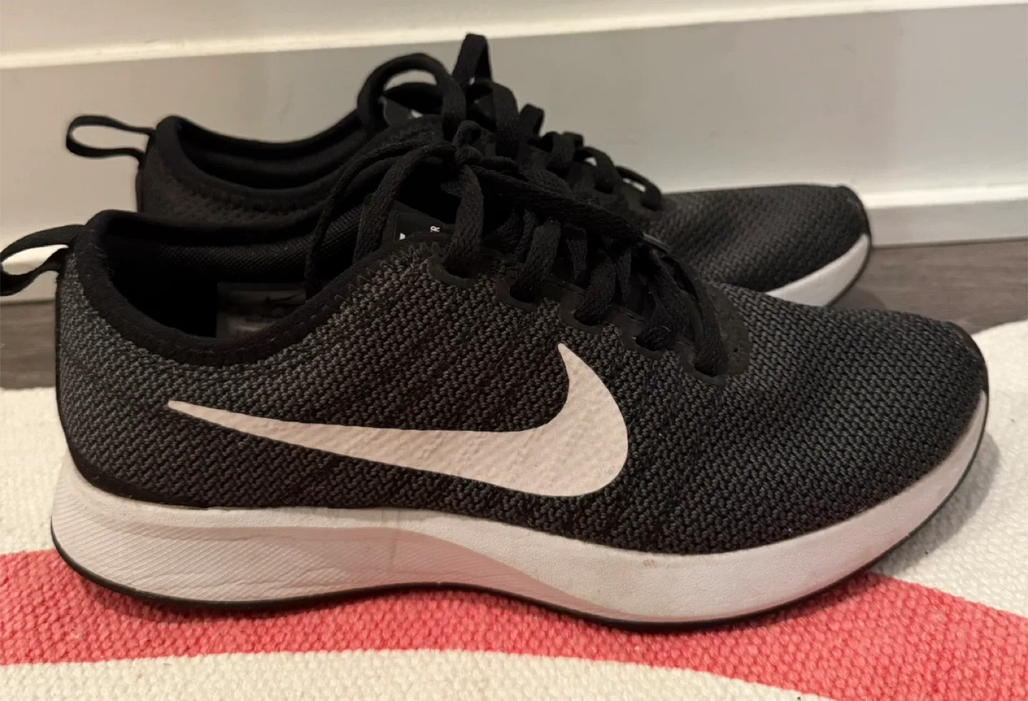 Nike Dualtone Racer Sneakers - Size 6.5