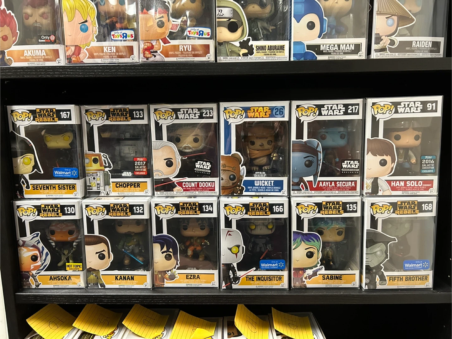 Funko Pop! Figures - Star Wars, Marvel, DC, & More! - photo 4