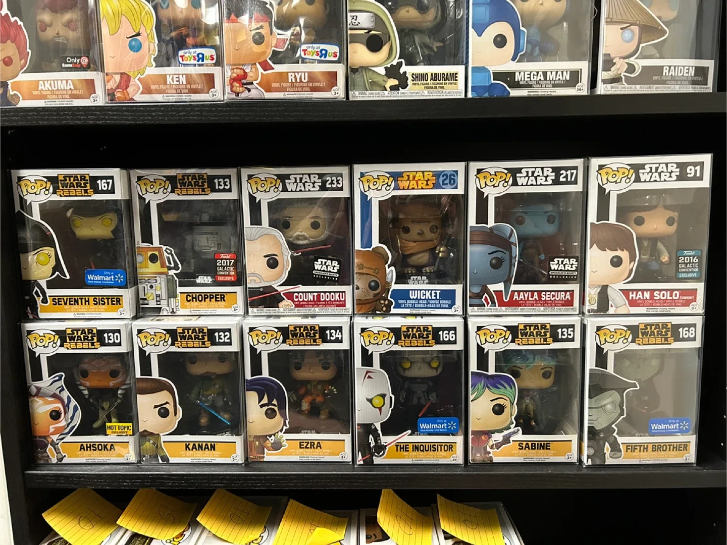 Funko Pop! Figures - Star Wars, Marvel, DC, & More! image indicator(4)