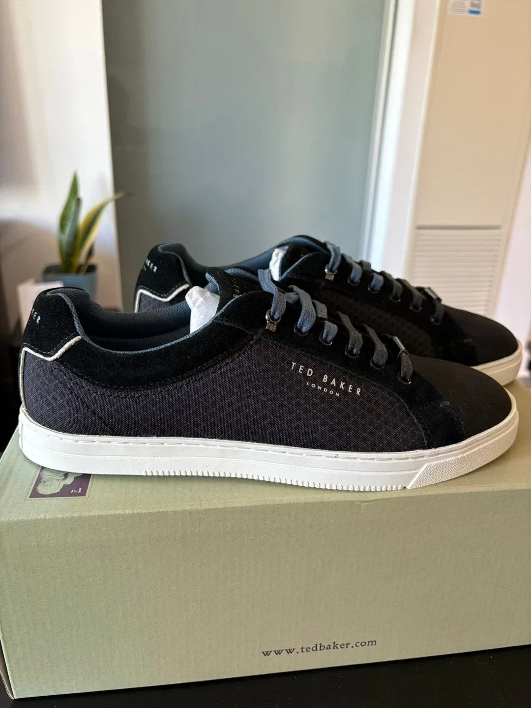 Authentic Ted Baker Men’s Shoes