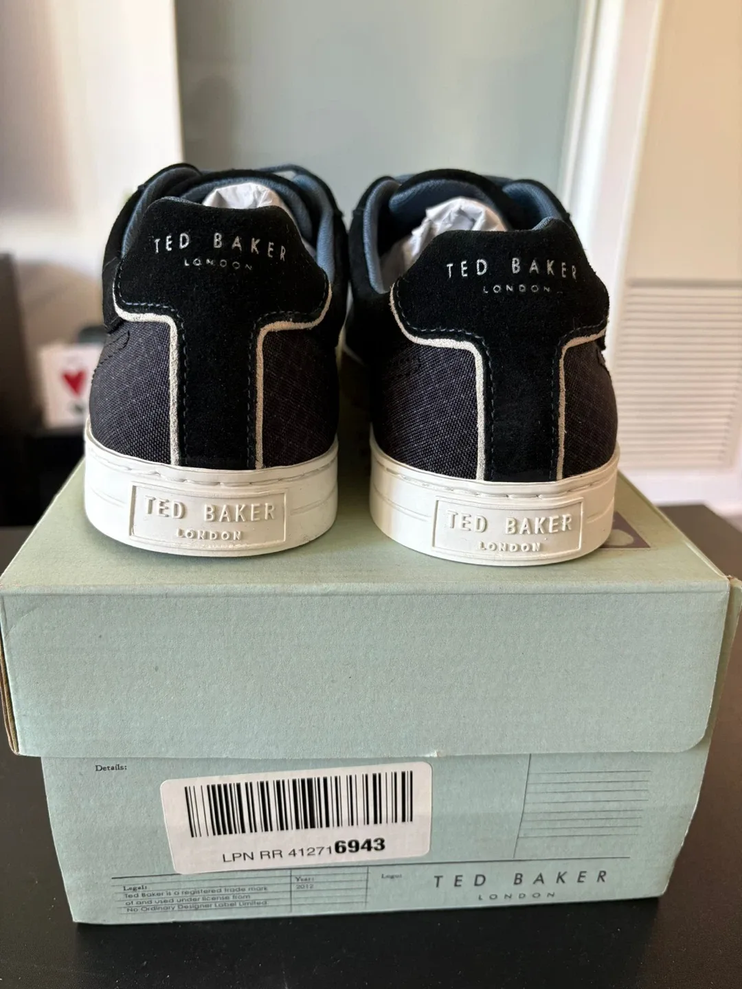 Authentic Ted Baker Men’s Shoes image indicator(3)