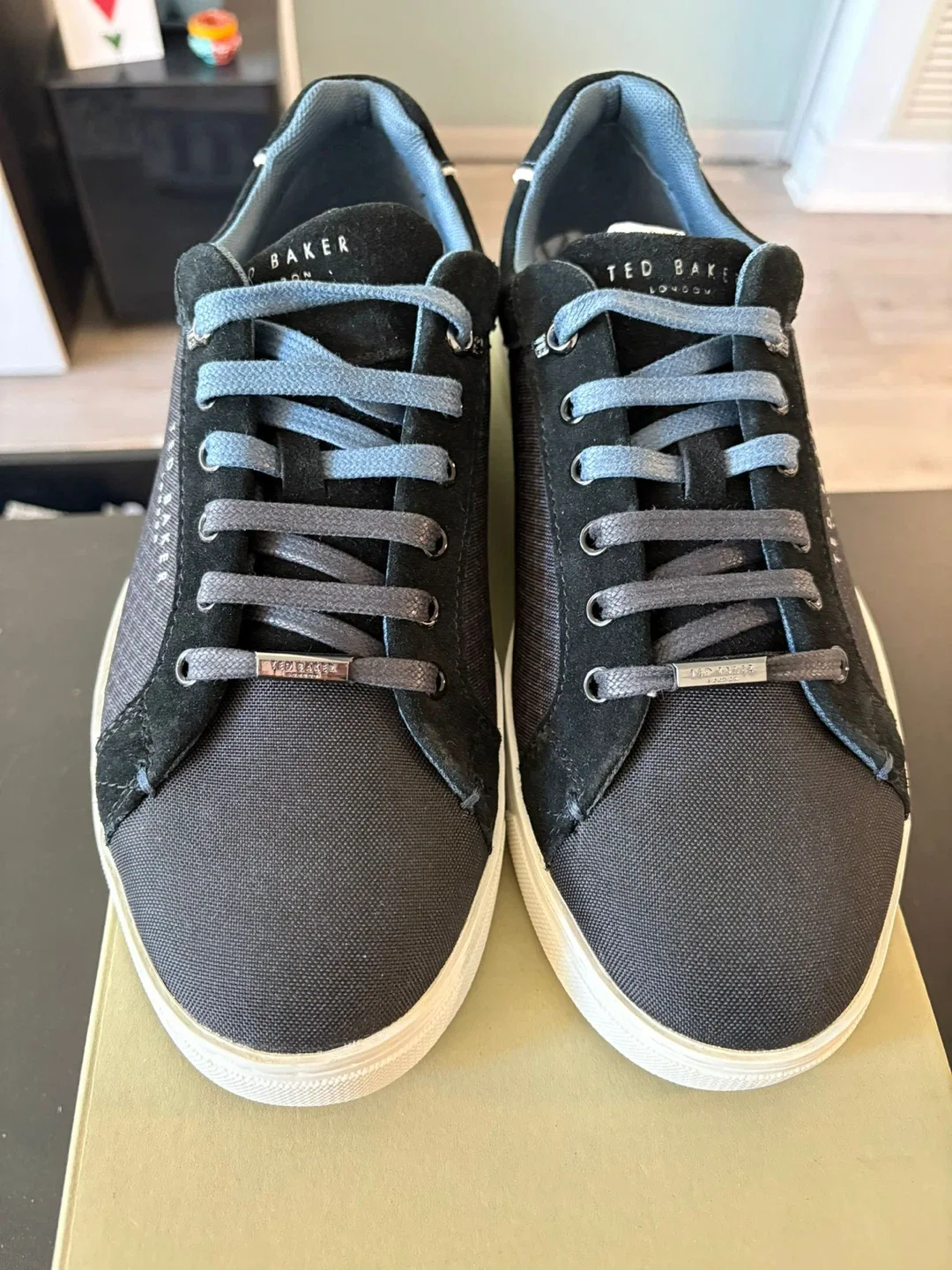 Authentic Ted Baker Men’s Shoes image indicator(2)